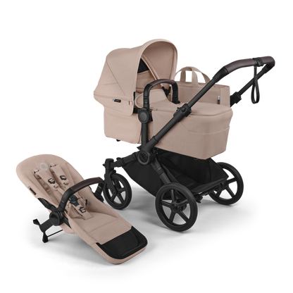 Bugaboo Donkey 6 Mono: Kinderwagen kaufen, inklusive Regenschutz