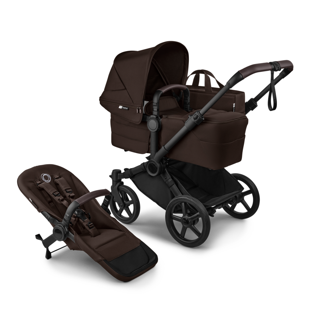 Bugaboo Donkey 6 Mono: Kinderwagen kaufen, inklusive Regenschutz
