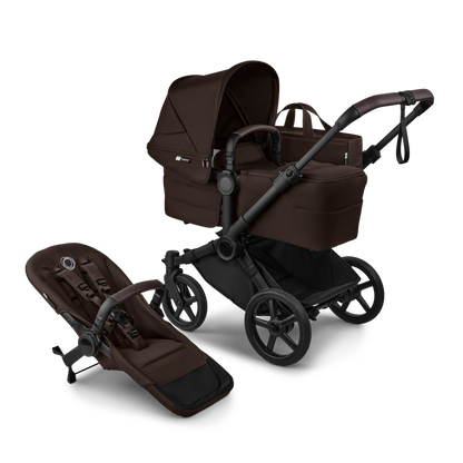 Bugaboo Donkey 6 Mono: Kinderwagen kaufen, inklusive Regenschutz