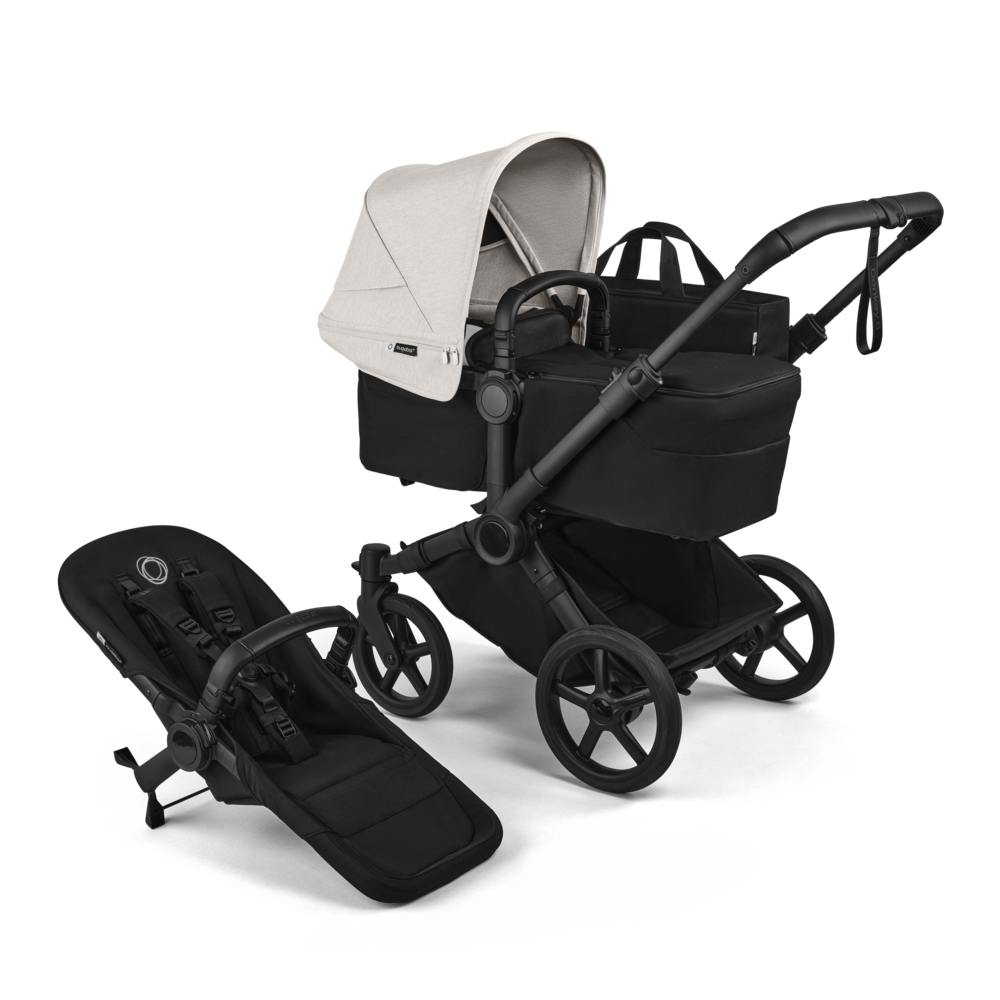 Bugaboo Donkey 6 Mono: Kinderwagen kaufen, inklusive Regenschutz