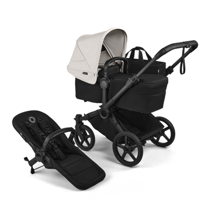 Bugaboo Donkey 6 Mono: Kinderwagen kaufen, inklusive Regenschutz