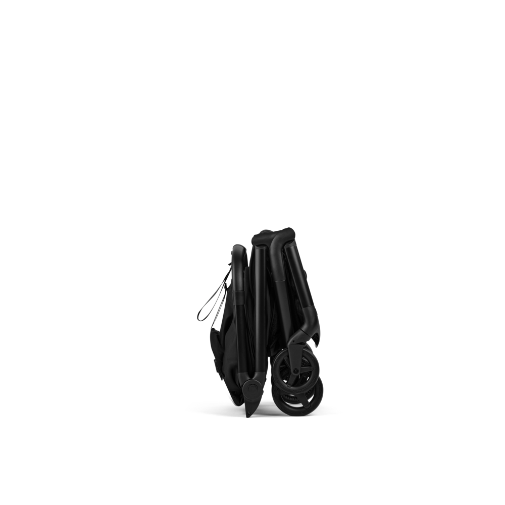 Bugaboo - Butterfly 2 NOUVEAU : La poussette ultra-compacte à plier et à emporter en voyage