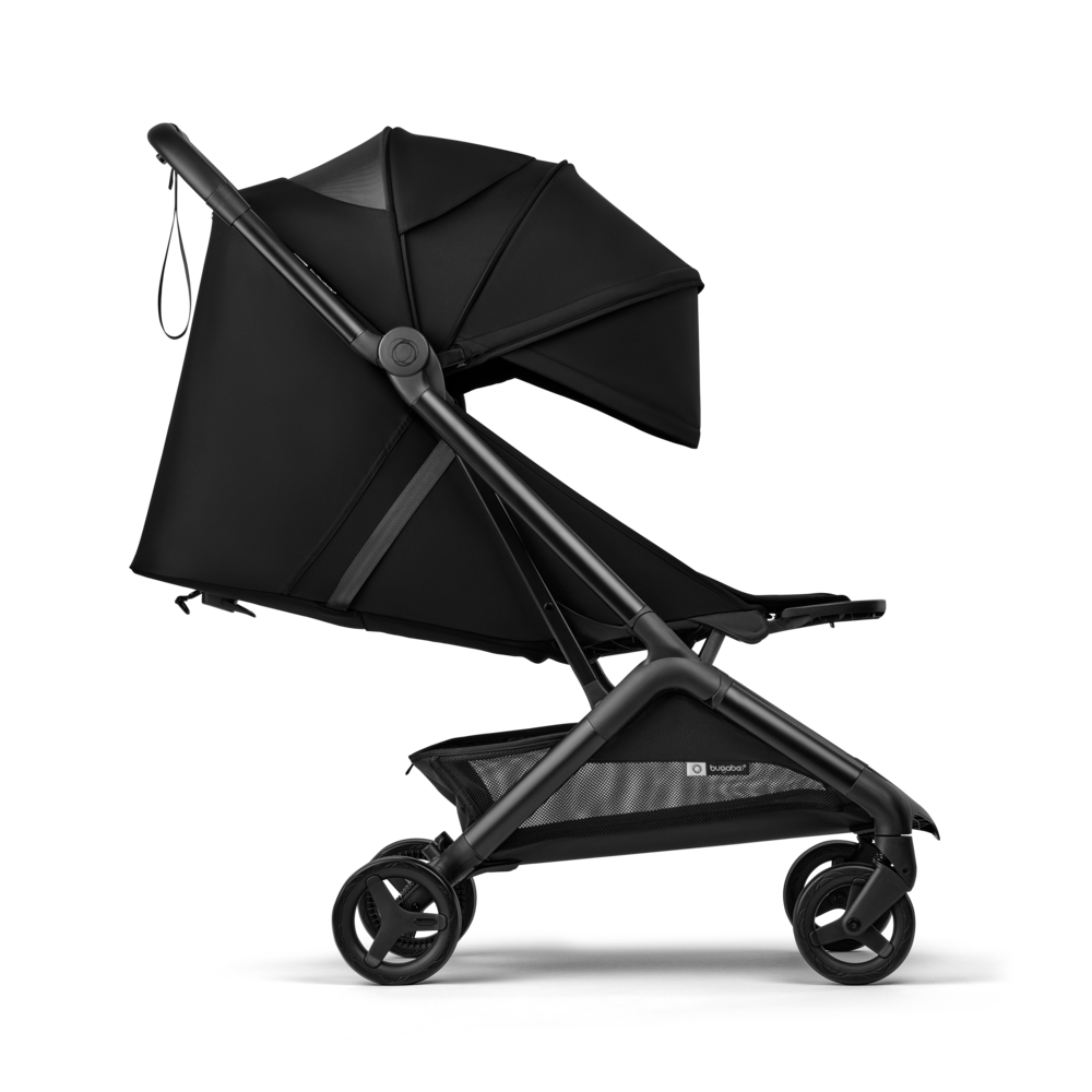 Bugaboo - Butterfly 2 NOUVEAU : La poussette ultra-compacte à plier et à emporter en voyage