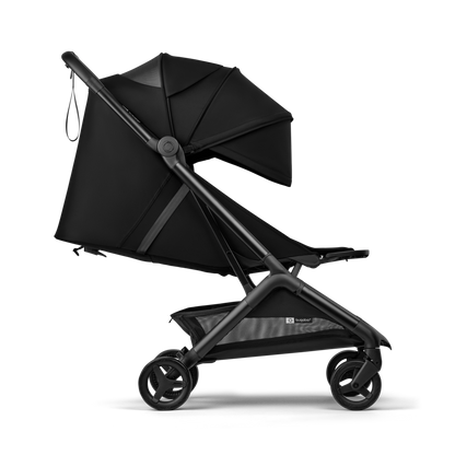 Bugaboo - Butterfly 2 NOUVEAU : La poussette ultra-compacte à plier et à emporter en voyage