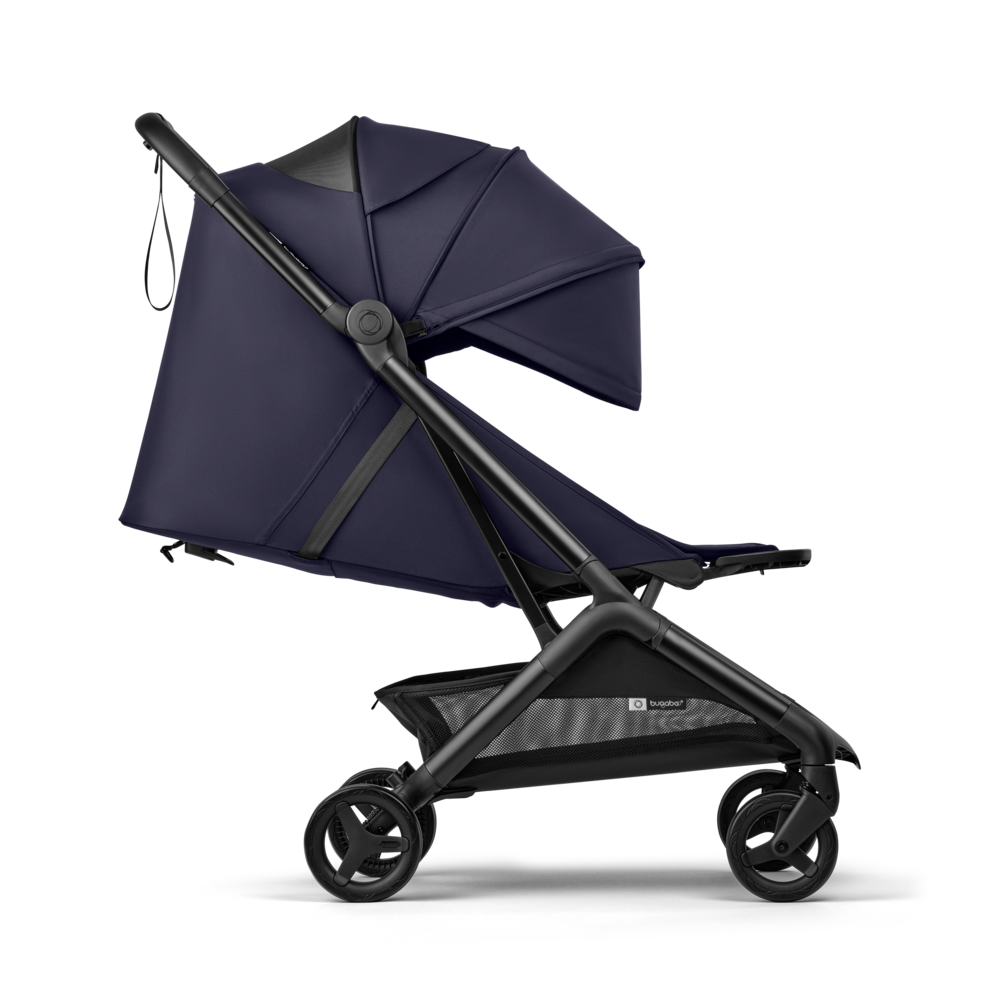 Bugaboo - Butterfly 2 NOUVEAU : La poussette ultra-compacte à plier et à emporter en voyage