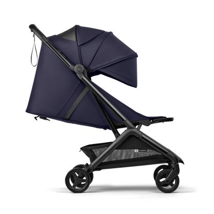 Bugaboo - Butterfly 2 NOUVEAU : La poussette ultra-compacte à plier et à emporter en voyage