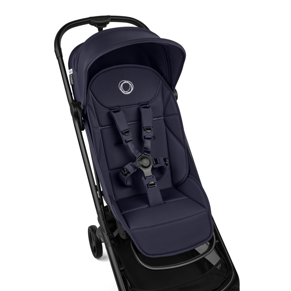 Bugaboo - Butterfly 2 NOUVEAU : La poussette ultra-compacte à plier et à emporter en voyage
