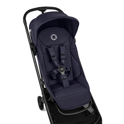 Bugaboo - Butterfly 2 NOUVEAU : La poussette ultra-compacte à plier et à emporter en voyage