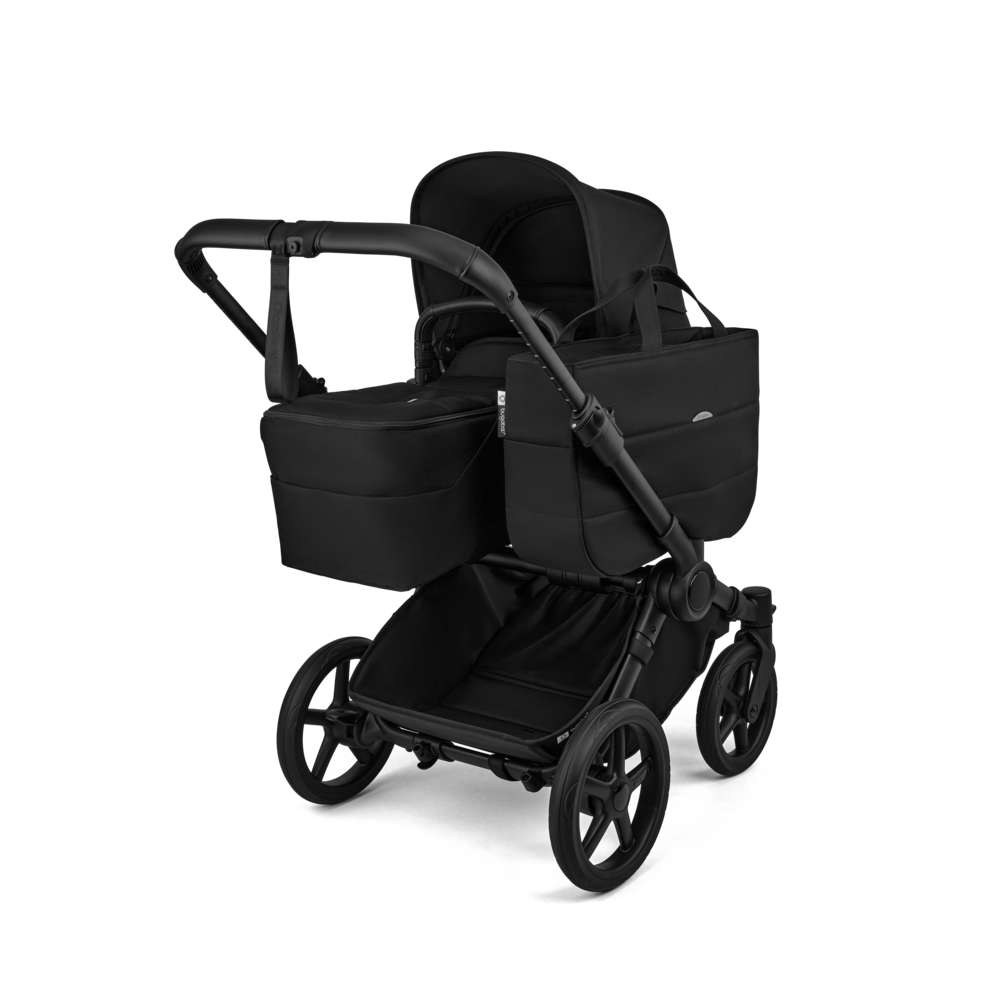 Bugaboo Donkey 6 Mono: Buy with Cashback or Rent, Rain Cover Included