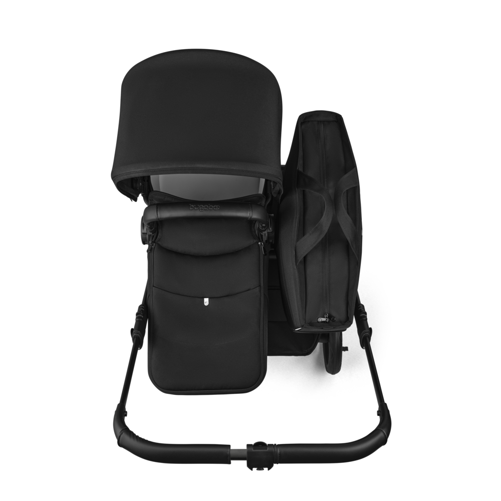 Bugaboo Donkey 6 Mono: Kinderwagen kaufen, inklusive Regenschutz