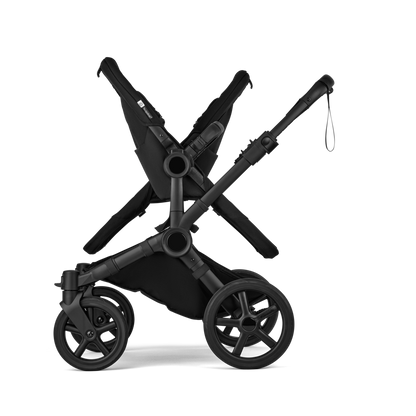 Bugaboo Donkey 6 Double : poussette pour fratrie, achat avec Cashback ou location, protection pluie incluse