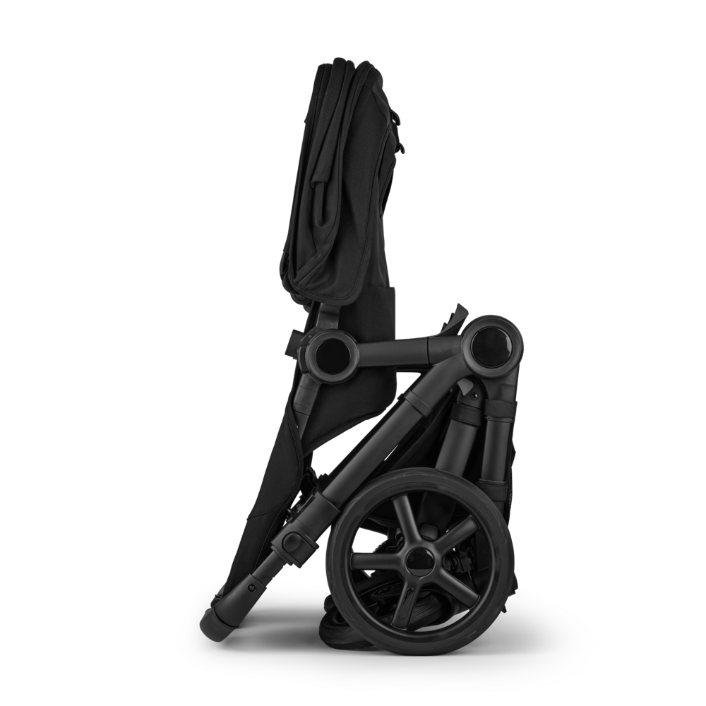 Bugaboo Donkey 6 Twin : poussette pour jumeaux, achat avec Cashback ou location, protection pluie incluse