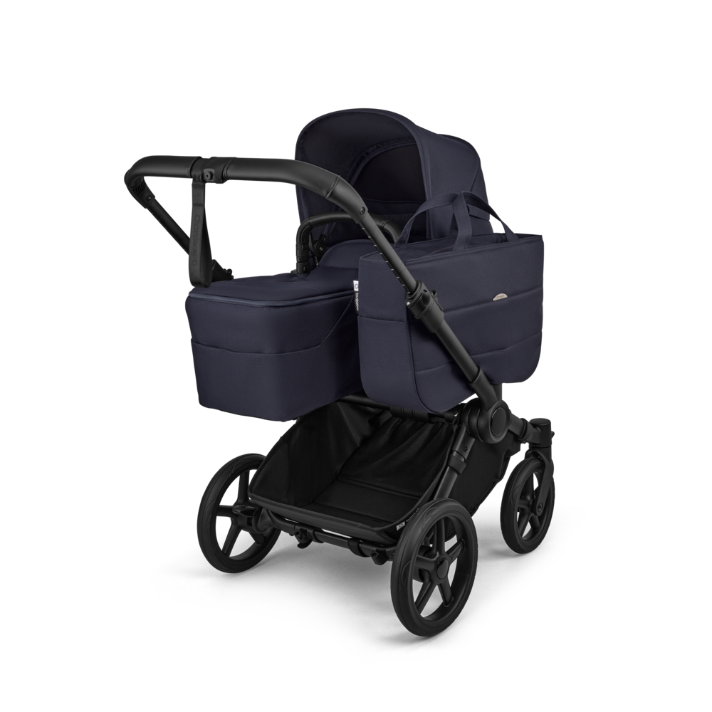 Bugaboo Donkey 6 Mono: Buy with Cashback or Rent, Rain Cover Included