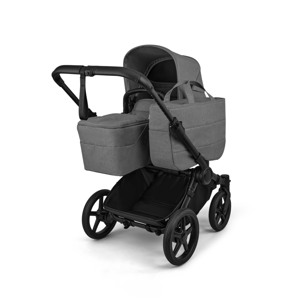 Bugaboo Donkey 6 Mono: Buy with Cashback or Rent, Rain Cover Included