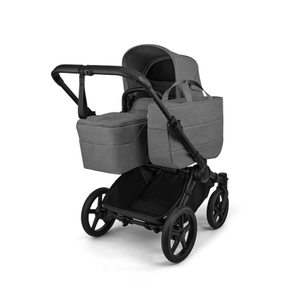 Bugaboo Donkey 6 Mono: Buy with Cashback or Rent, Rain Cover Included