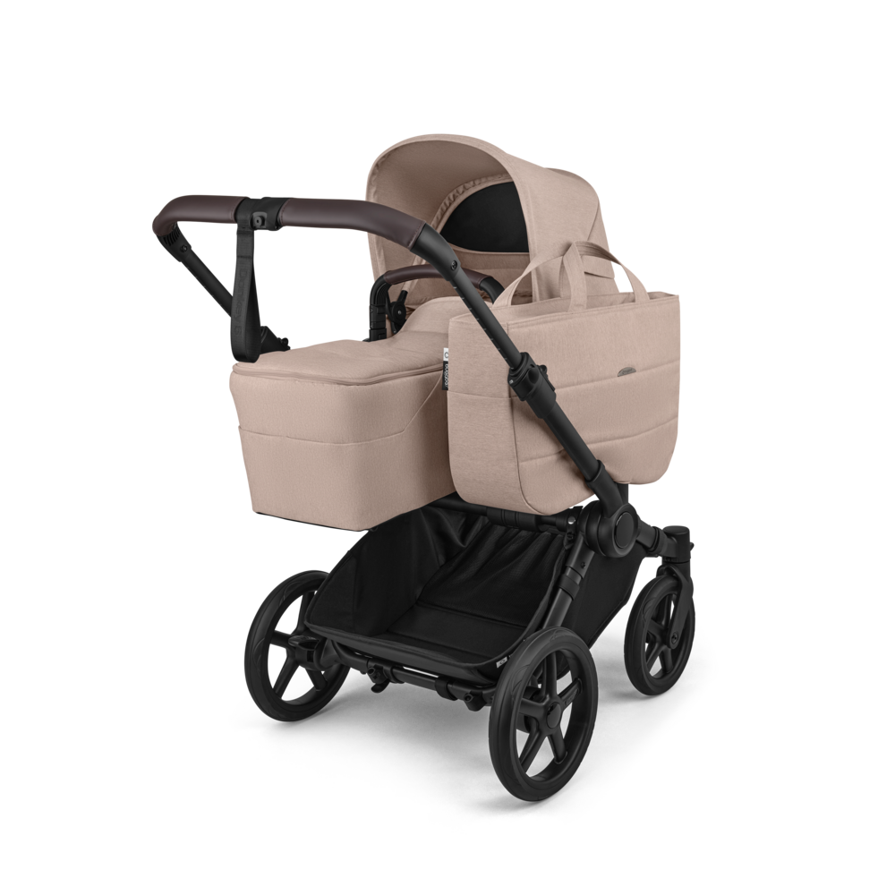 Bugaboo Donkey 6 Mono: Buy with Cashback or Rent, Rain Cover Included