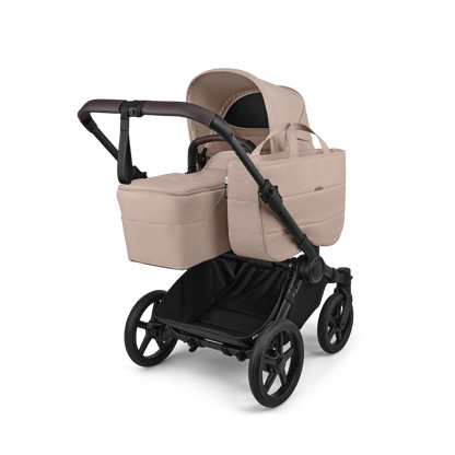 Bugaboo Donkey 6 Mono: Buy with Cashback or Rent, Rain Cover Included