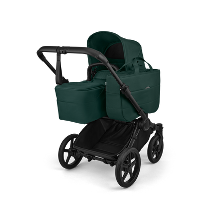 Bugaboo Donkey 6 Mono: Buy with Cashback or Rent, Rain Cover Included