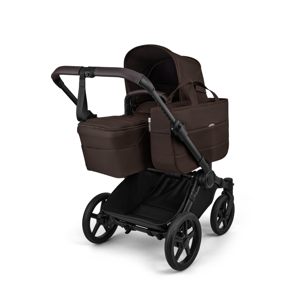 Bugaboo Donkey 6 Mono: Buy with Cashback or Rent, Rain Cover Included