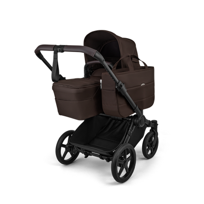 Bugaboo Donkey 6 Mono: Buy with Cashback or Rent, Rain Cover Included