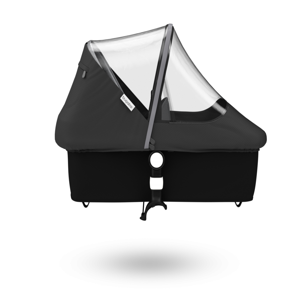 Bugaboo - Fox Rain Cover: Reliable Weather Protection for Your Convertible Pushchair