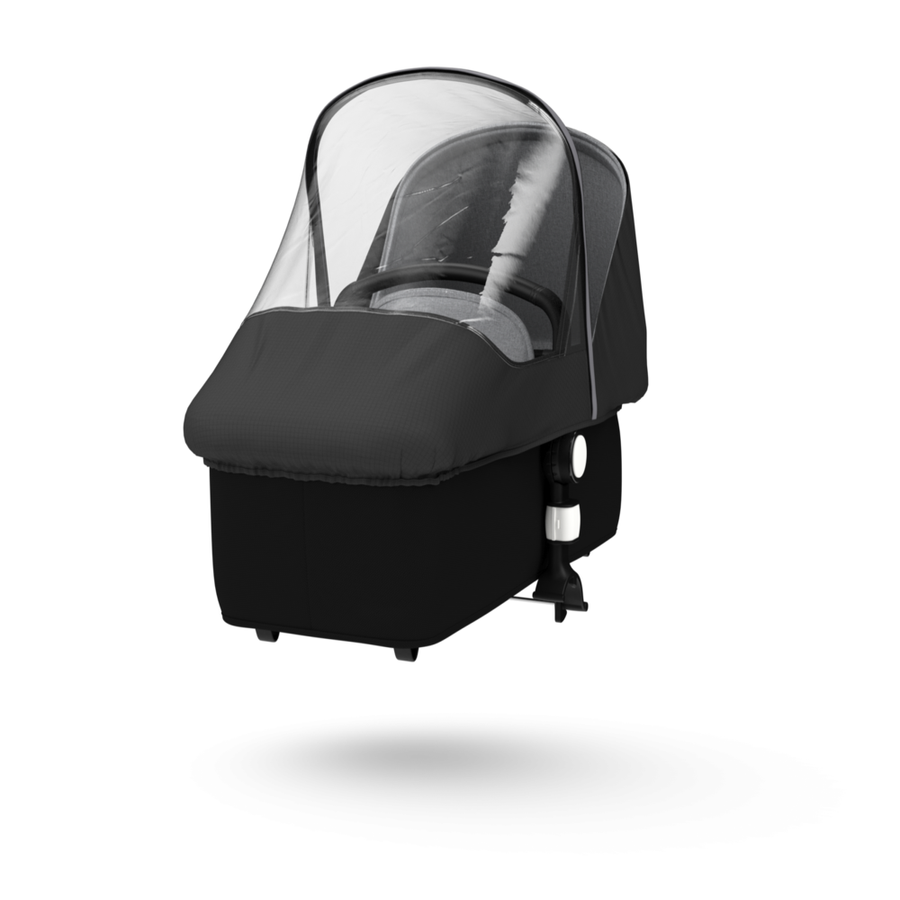 Bugaboo - Fox Rain Cover: Reliable Weather Protection for Your Convertible Pushchair