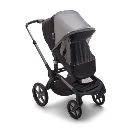 Bugaboo - Fox Rain Cover: Reliable Weather Protection for Your Convertible Pushchair