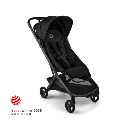 Bugaboo - Butterfly 2 NOUVEAU : La poussette ultra-compacte à plier et à emporter en voyage