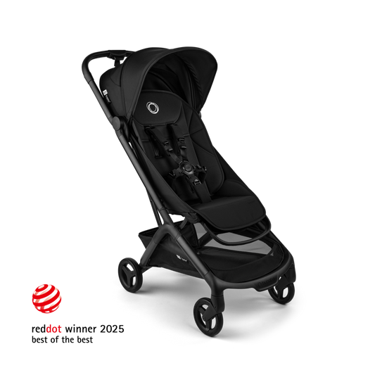 Bugaboo - Butterfly 2 NEU: Der ultrakompakte Buggy zum falten und reisen