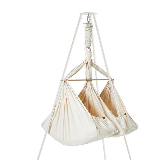 Membantu - Bassinet Spring Set: The Original - Rent and Relax with Trial Period