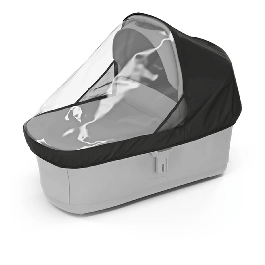 Thule - Urban Glide Babyschale Regenschutz: Komfort für dein Baby, auch bei Regen