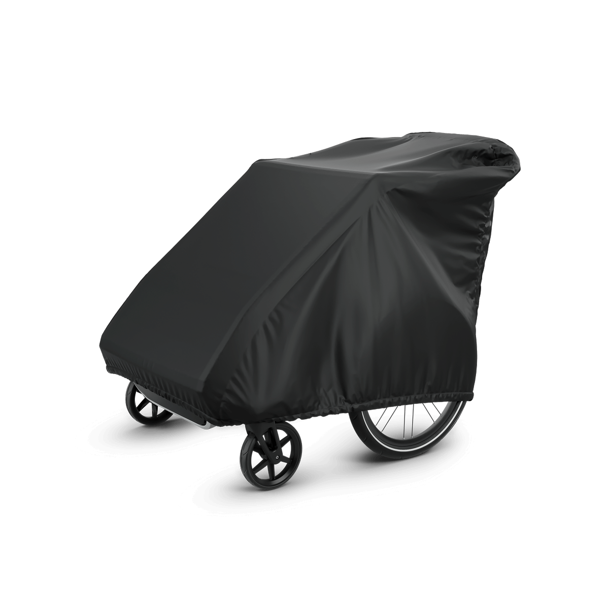 Thule - Faltgarage: Schutz fuer Kinderwagen | loopi