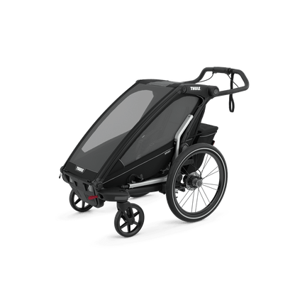 Thule_Chariot_Sport_2_single_ansicht_von_links_mit_raeder