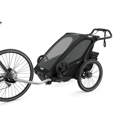 Thule_Chariot_Sport_2_single_ansicht_von_links_mit_velo