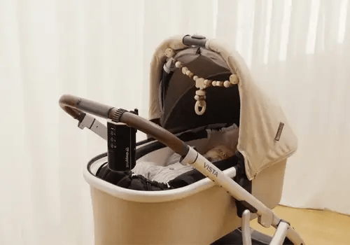 Sleepytroll - Baby Rocker Gen 2: Gentle Rocking at the Push of a Button