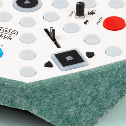Dato DRUM Pads Detailansicht