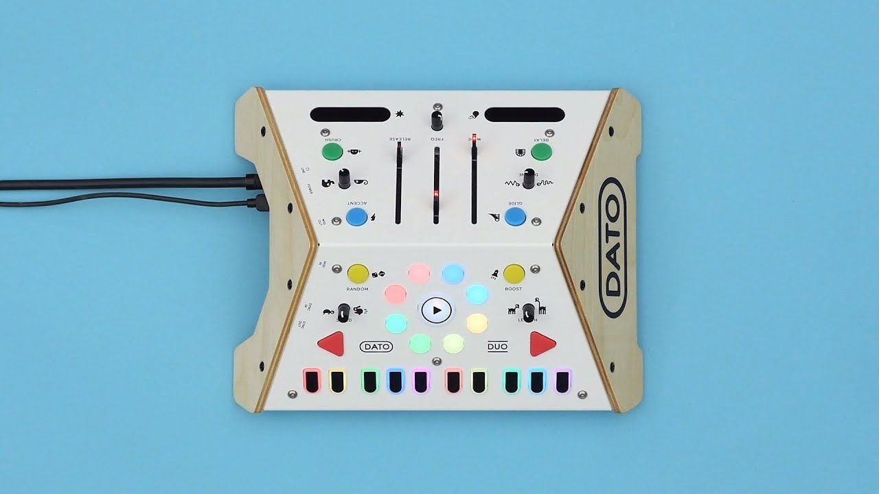 Dato DUO Musikinstrument