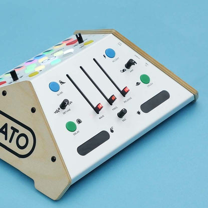 Dato DUO Synthesizer Seite