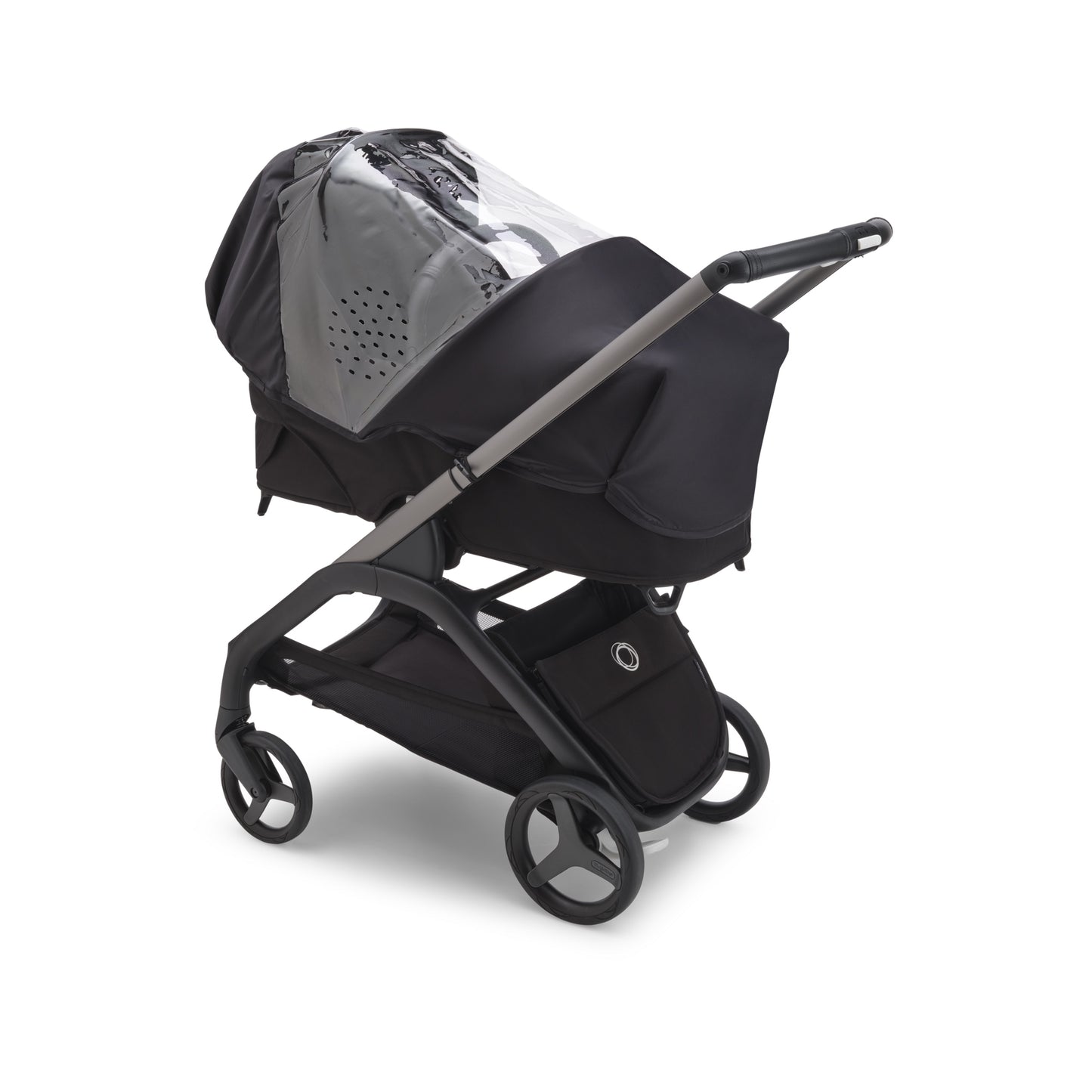 Bugaboo Dragonfly Regenschutz – Detail