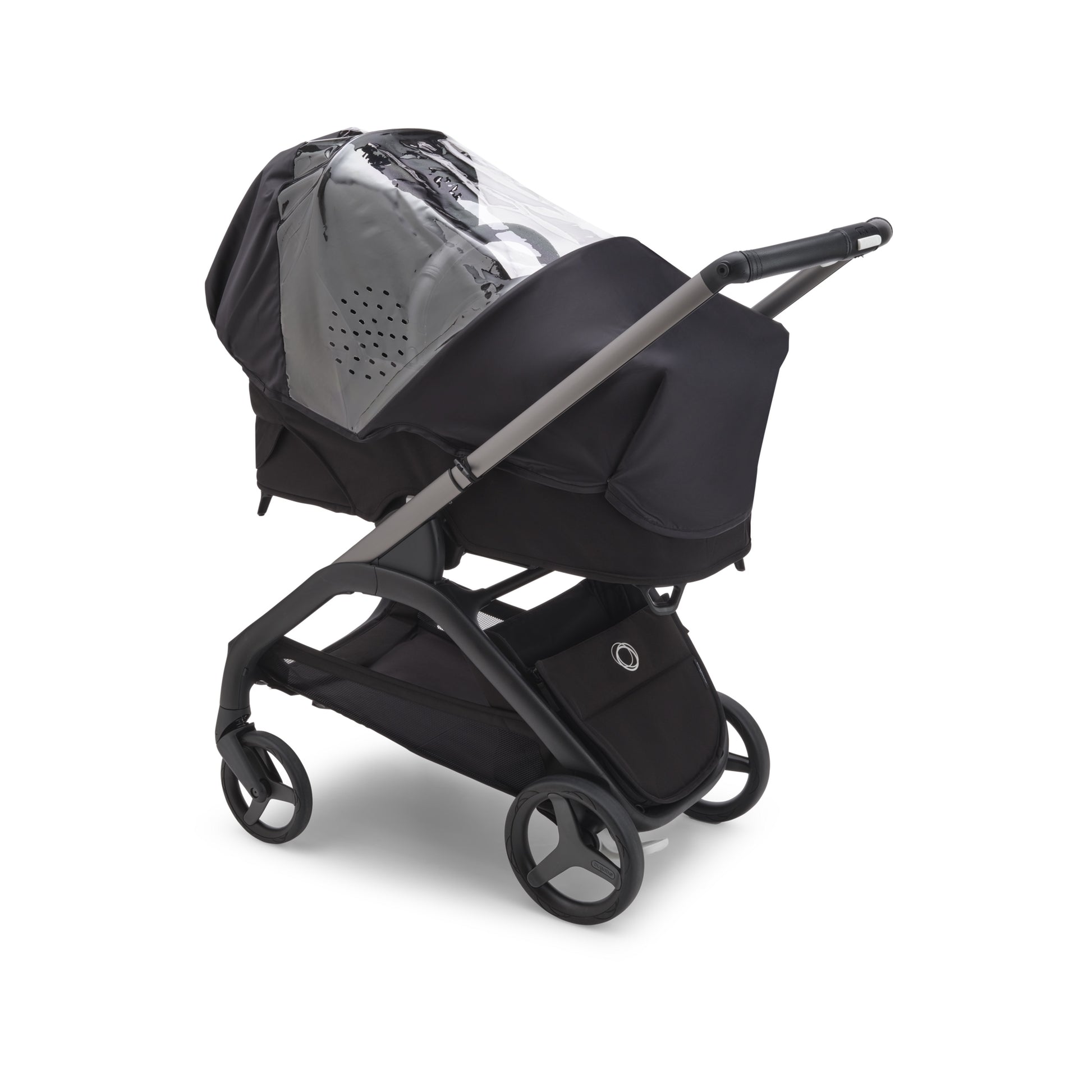 Bugaboo Dragonfly Regenschutz – Detail
