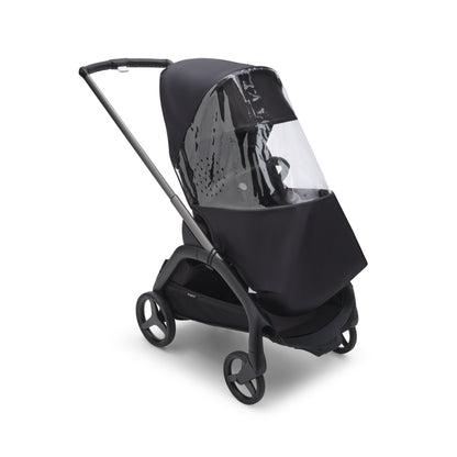 Bugaboo Dragonfly Regenschutz – kompakt gefaltet