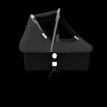 Bugaboo Fox Regenschutz über dem Kinderwagen