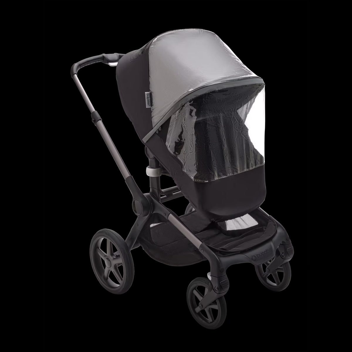 Bugaboo Fox Regenschutz über der Sitzeinheit