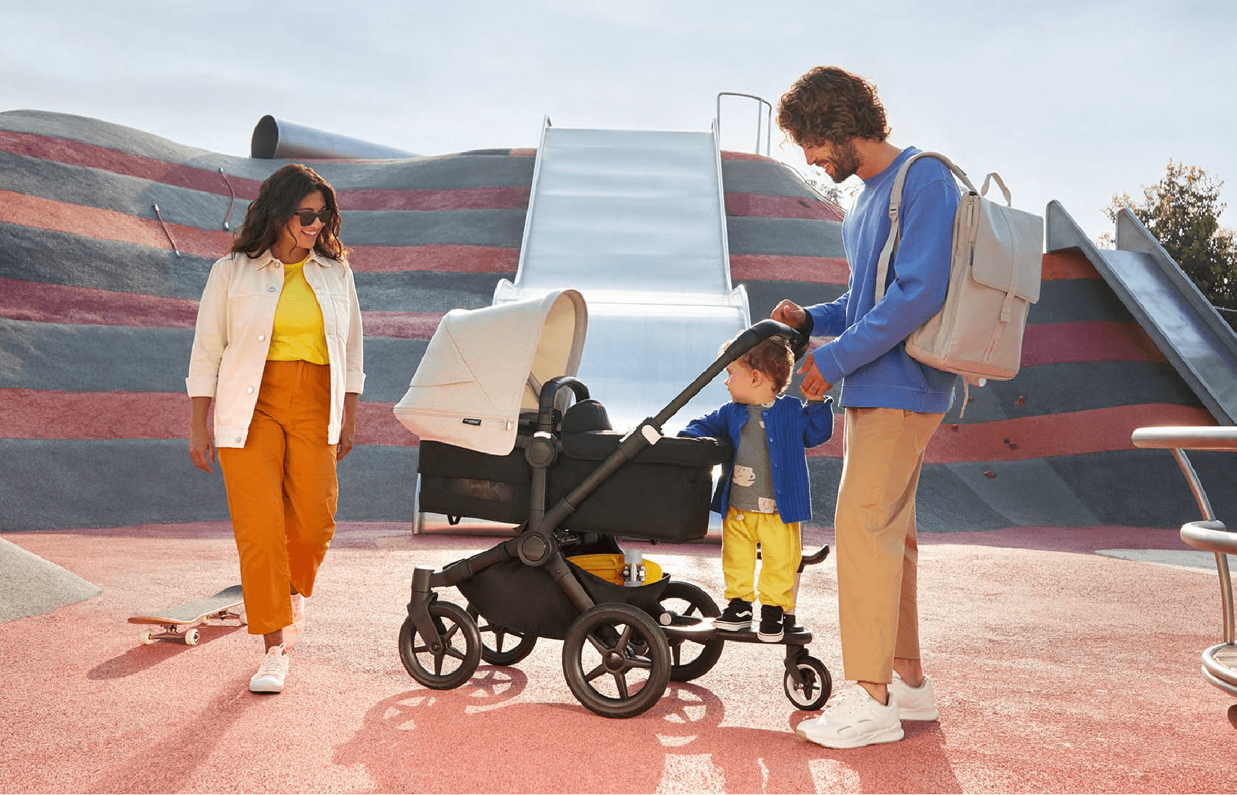 loopi Kinderwagen Abo Bugaboo Hero Image desktop