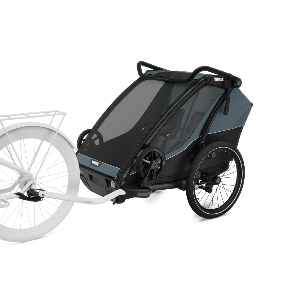 Thule Chariot Cab 2 Seitenansicht