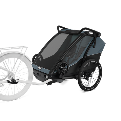 Thule Chariot Cab 2 Seitenansicht
