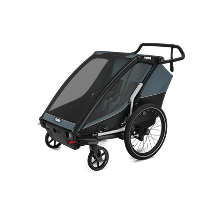 Thule Chariot Cab 2 Innenraum