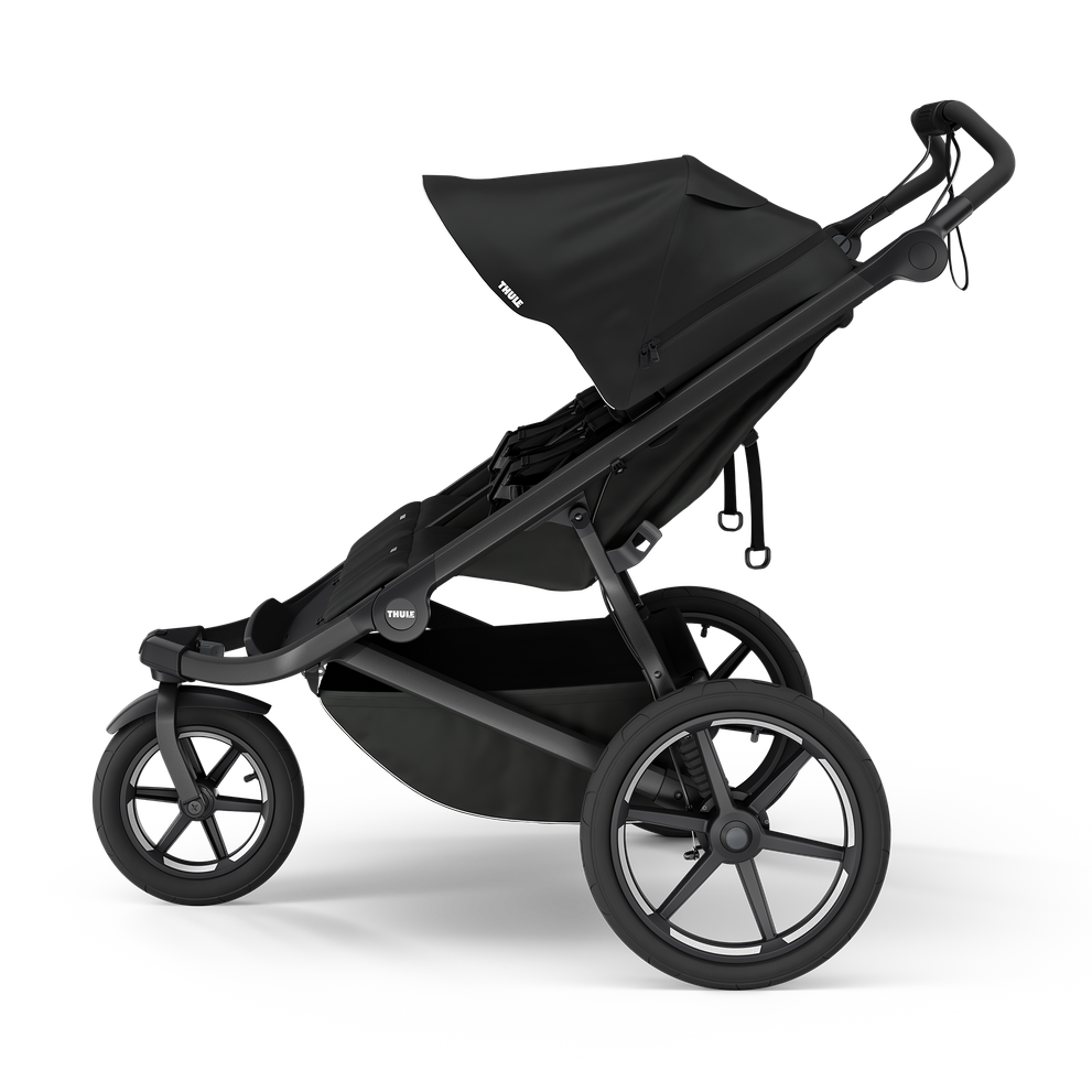 Thule Urban Glide 3 Double Gefaltet