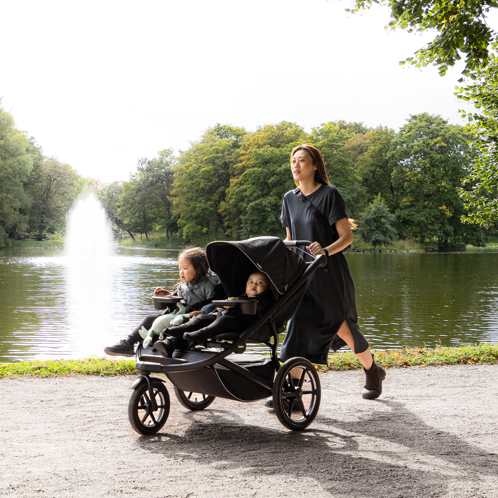 Thule Urban Glide 3 Double Lifestyle