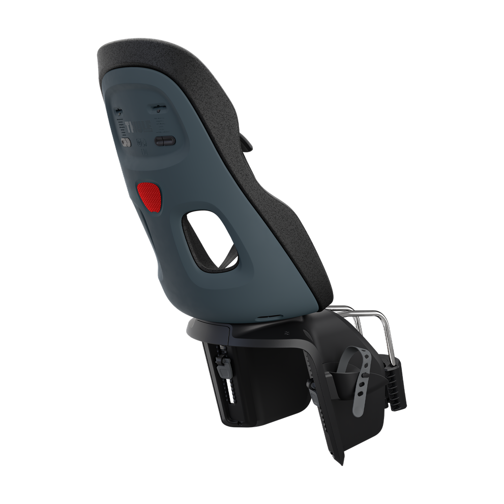 Thule Yepp Nexxt 2 Maxi Fahrradsitz Seitenansicht